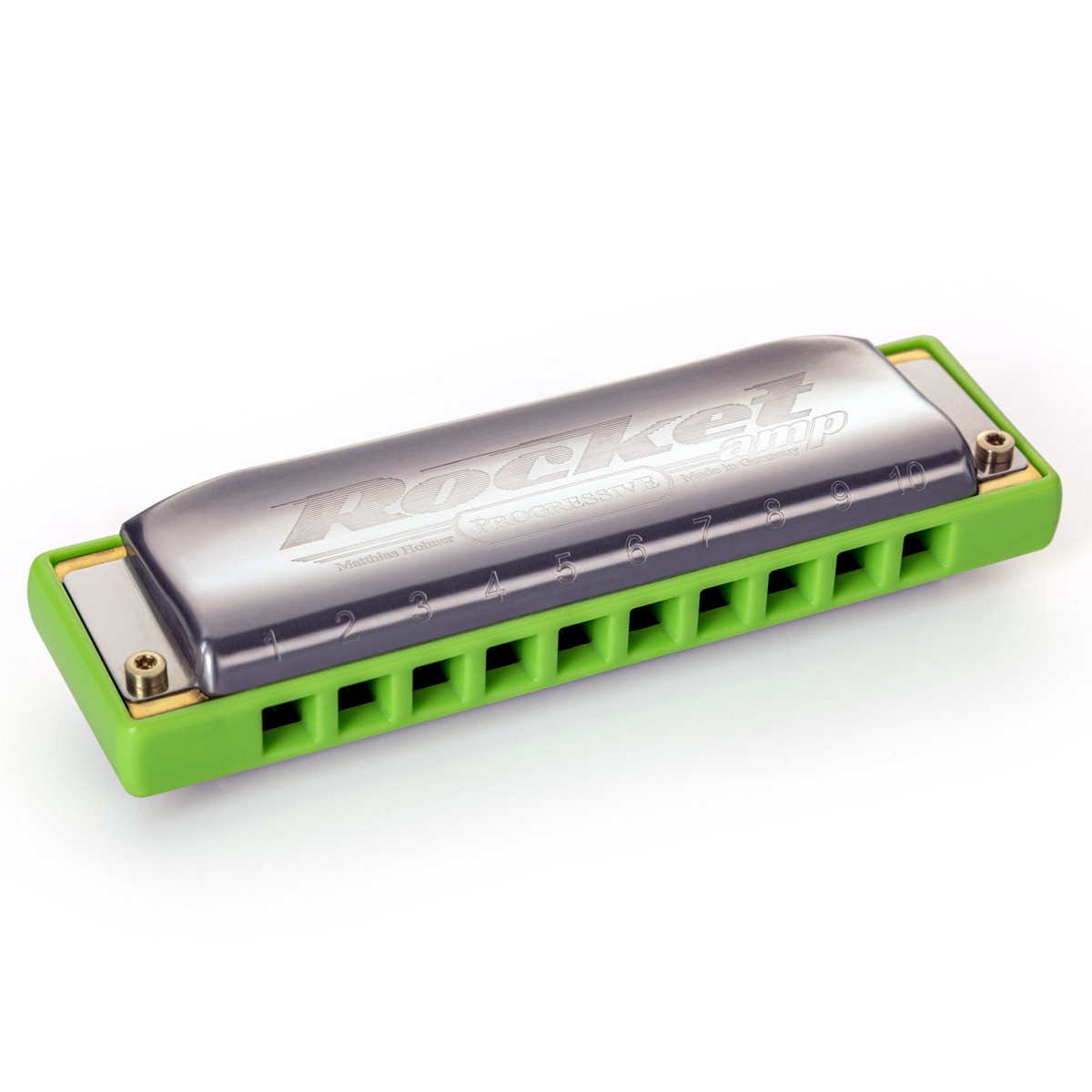 Губная гармошка HOHNER Rocket Amp 2015/20 C