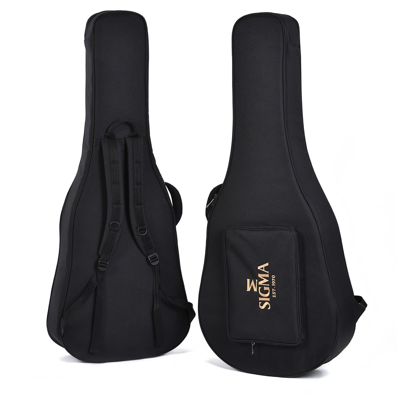 Электроакустическая гитара Sigma S000P-10E