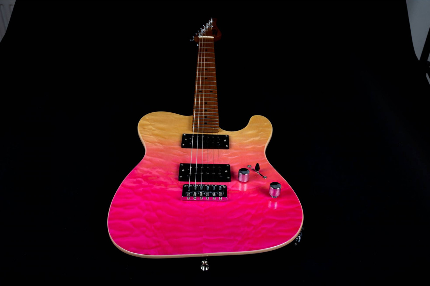 Электрогитара JET JT-450 QTPK