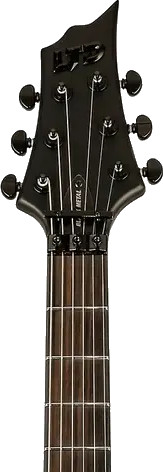 Электрогитара ESP LTD F-Black Metal Satin Black