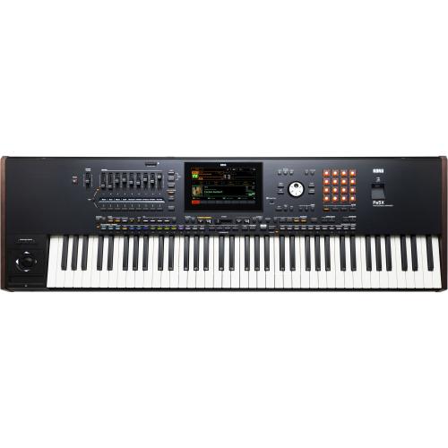 Рабочая станция Korg PA5X 76