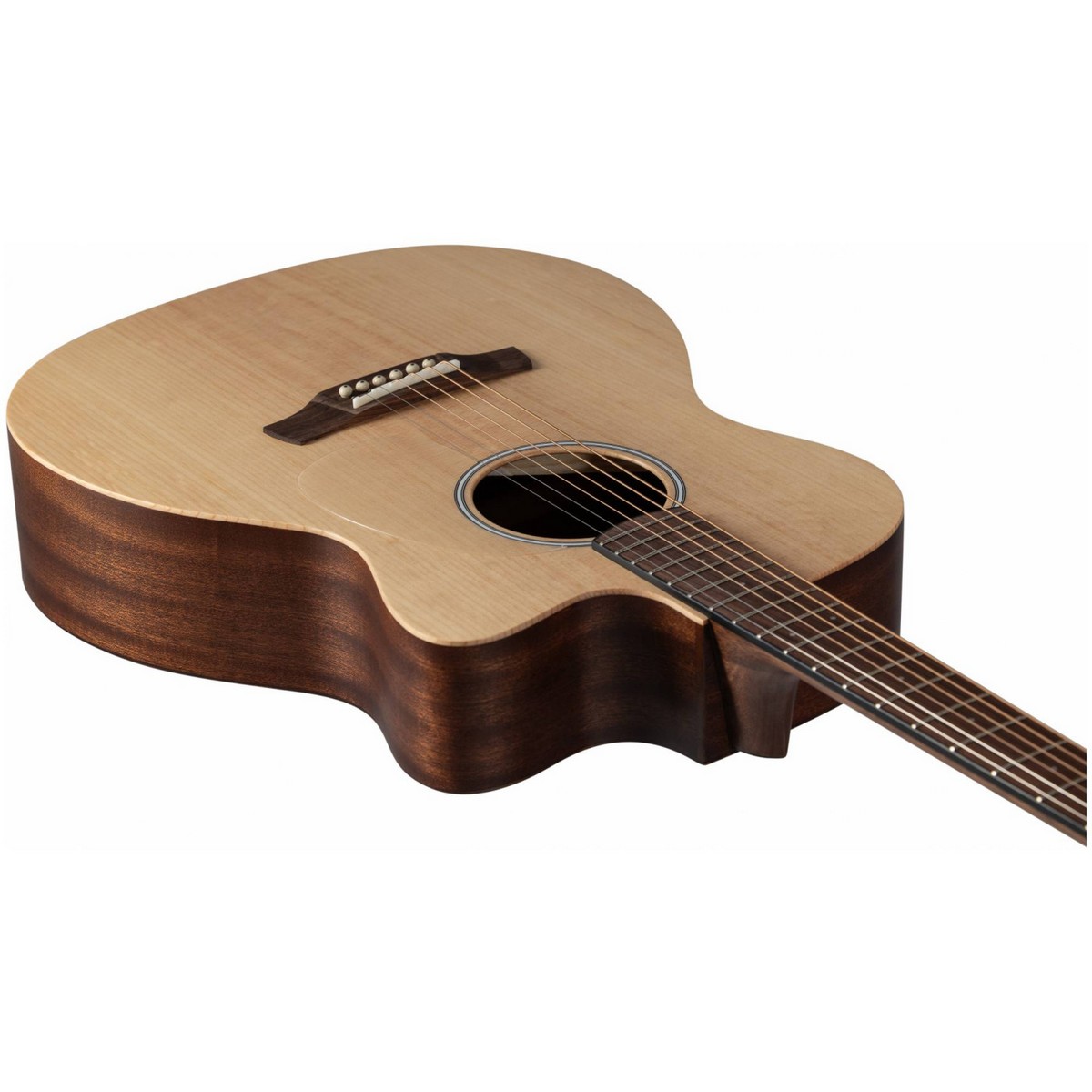 Акустическая гитара ADLER OMC10-SM