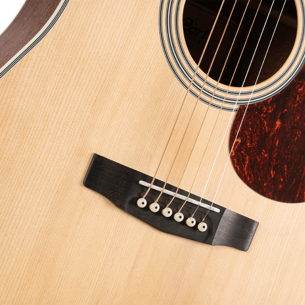 Электроакустическая гитара Cort MR500E-OP MR Series