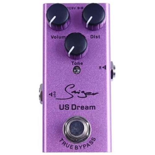 Педаль эффектов Smiger JDF-04 US Dream