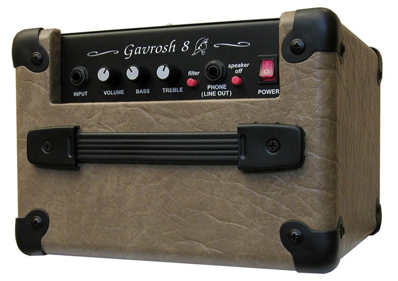 Комбоусилитель Yerasov GAVROSH-8C
