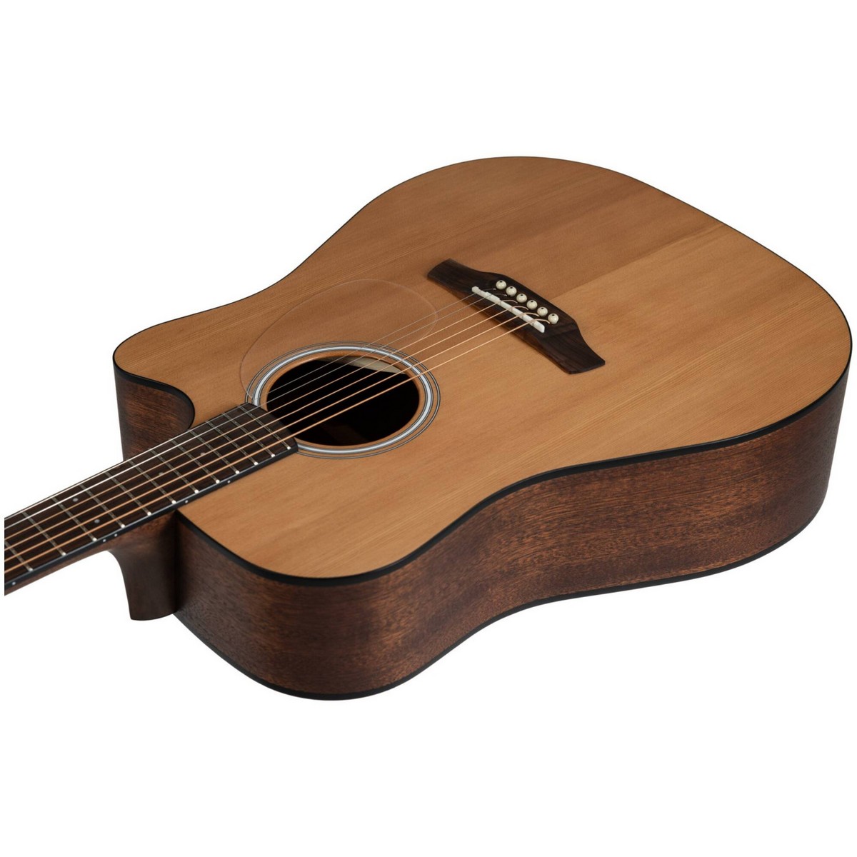 Акустическая гитара ADLER DC50-CM W
