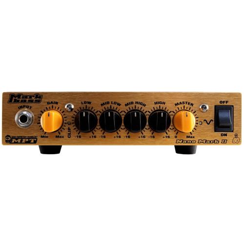 Басовый усилитель Markbass NANO MARK 300 II
