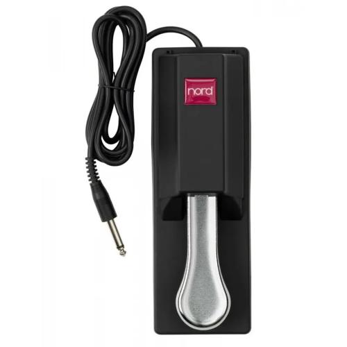Педаль сустейна Clavia Nord Single Sustain Pedal