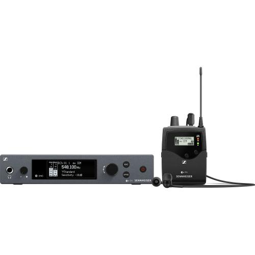 Радиосистема Sennheiser EW IEM G4-G (R)