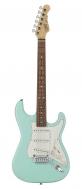 Электрогитара G&L FD Legacy Surf Green CR
