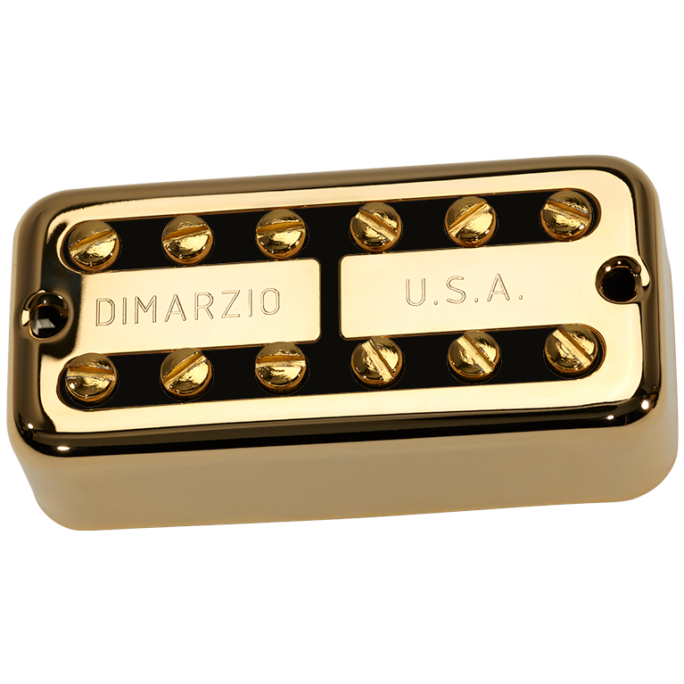 Звукосниматель DiMarzio DP294FGBK Paf'Tron Bridge