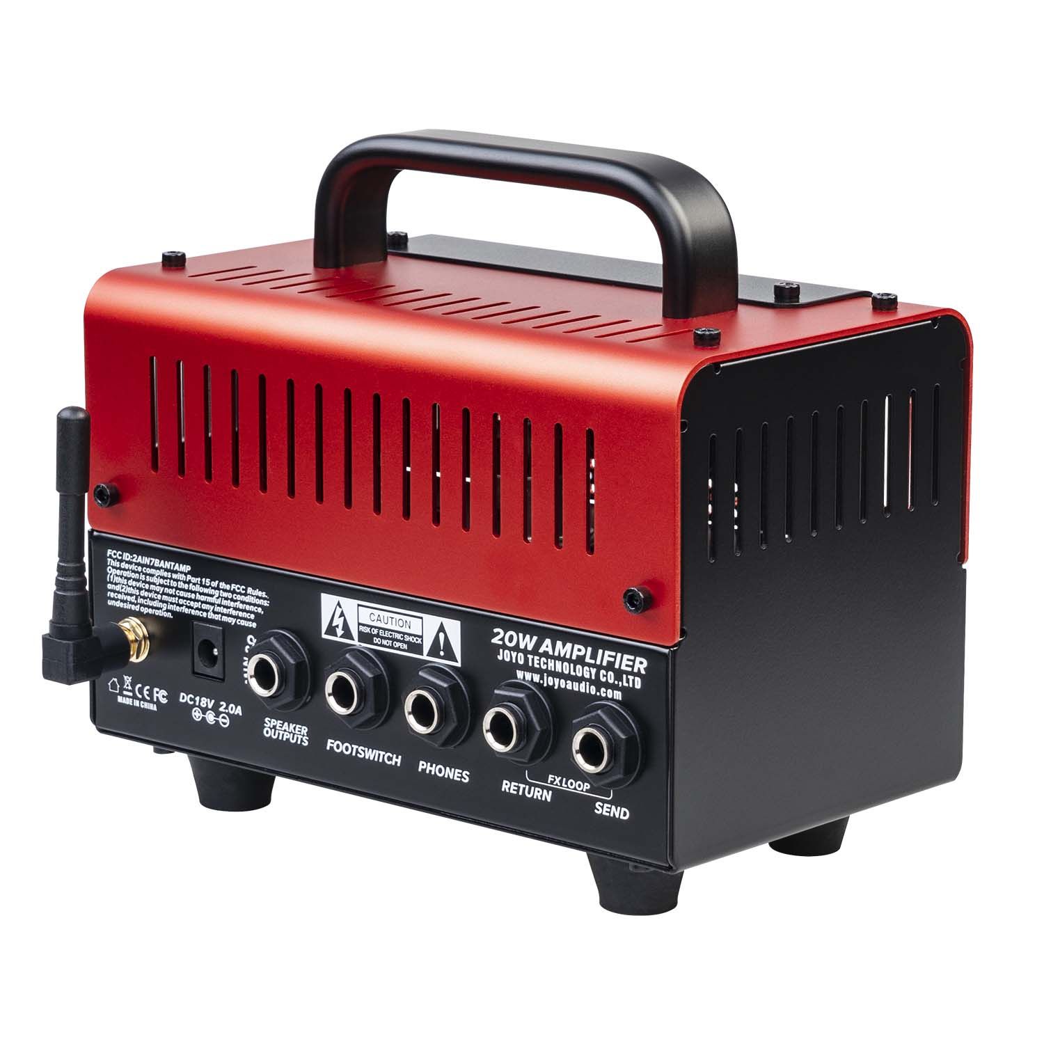 Гитарный усилитель JOYO BanTamP XL JACKMAN II