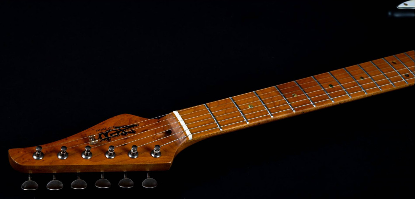 Электрогитара JET JS-800 Relic BK