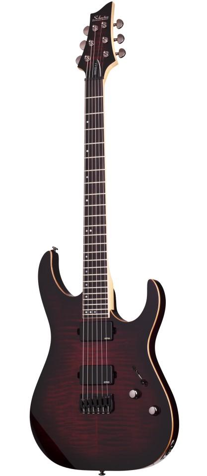 Электрогитара Schecter BANSHEE-6 A CRB