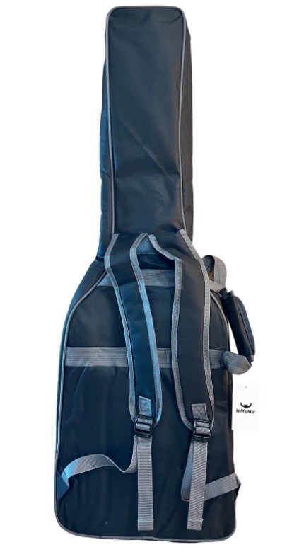 Электрогитара BULLFIGHTER D-153 Metallic Soft Gray-Blue