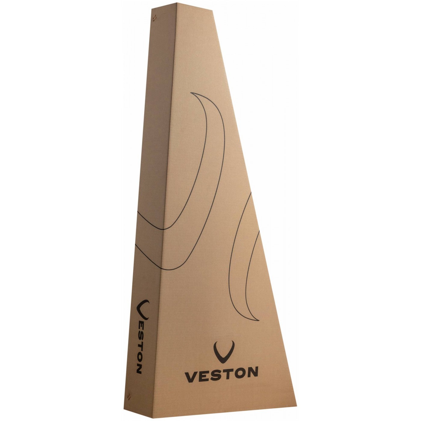 Акустическая гитара VESTON D-45 SP/BKS