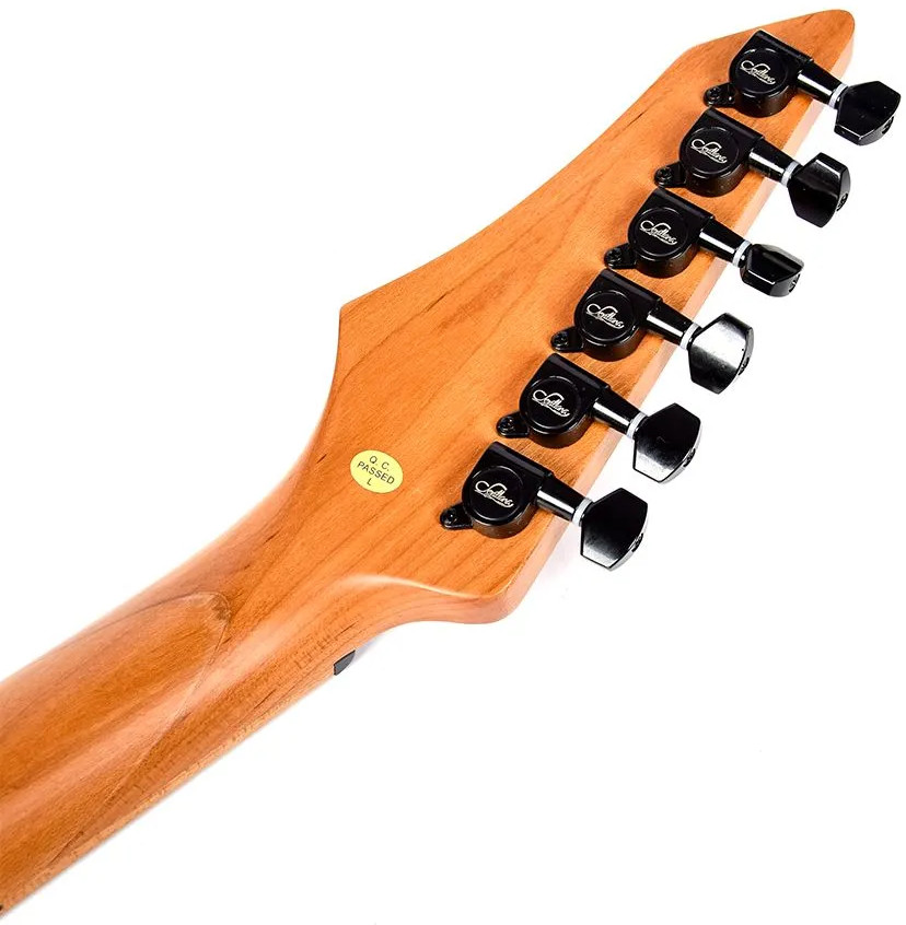 Электрогитара SEVILLANA JOM-90-TPT BLACK BURST