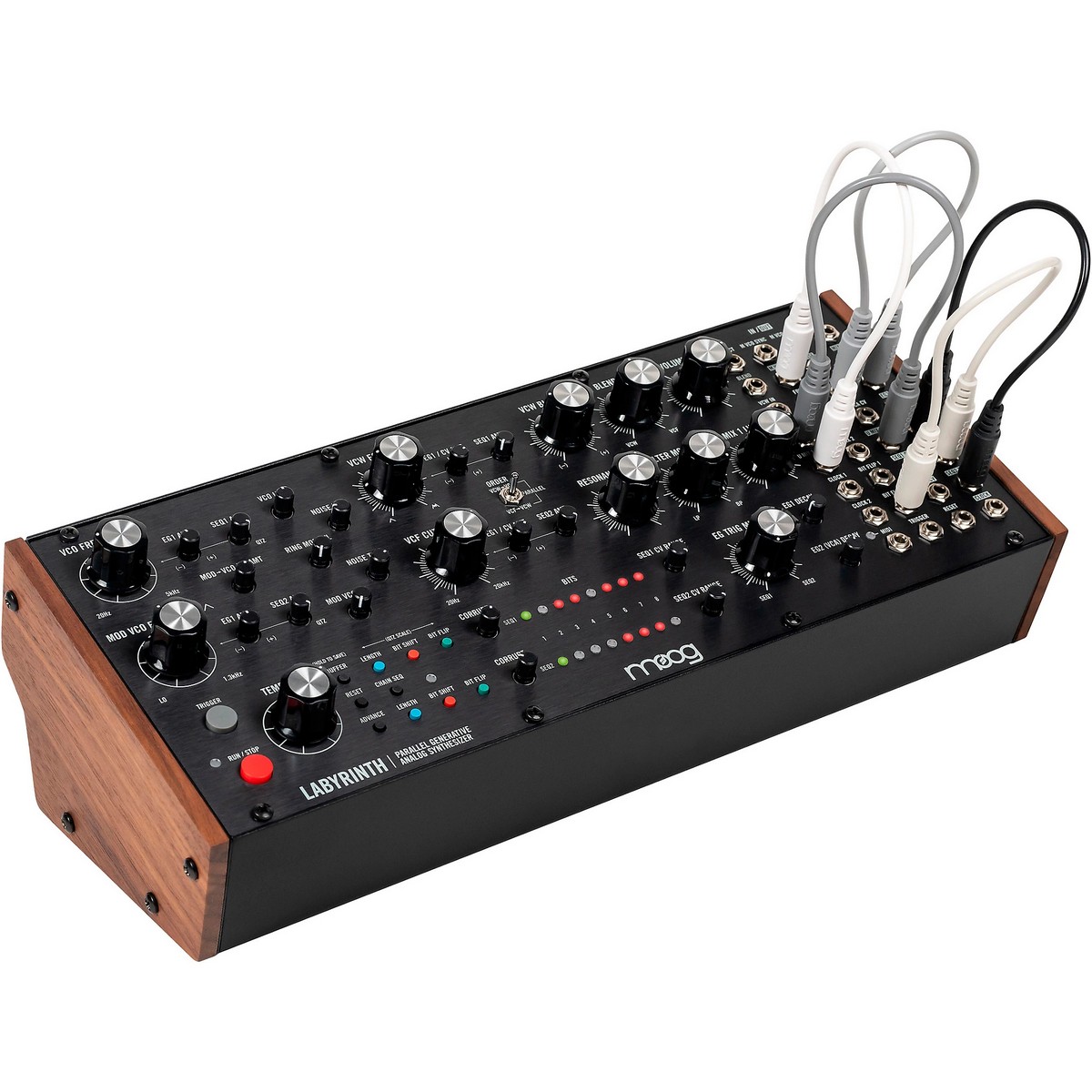 Синтезатор Moog Labyrinth