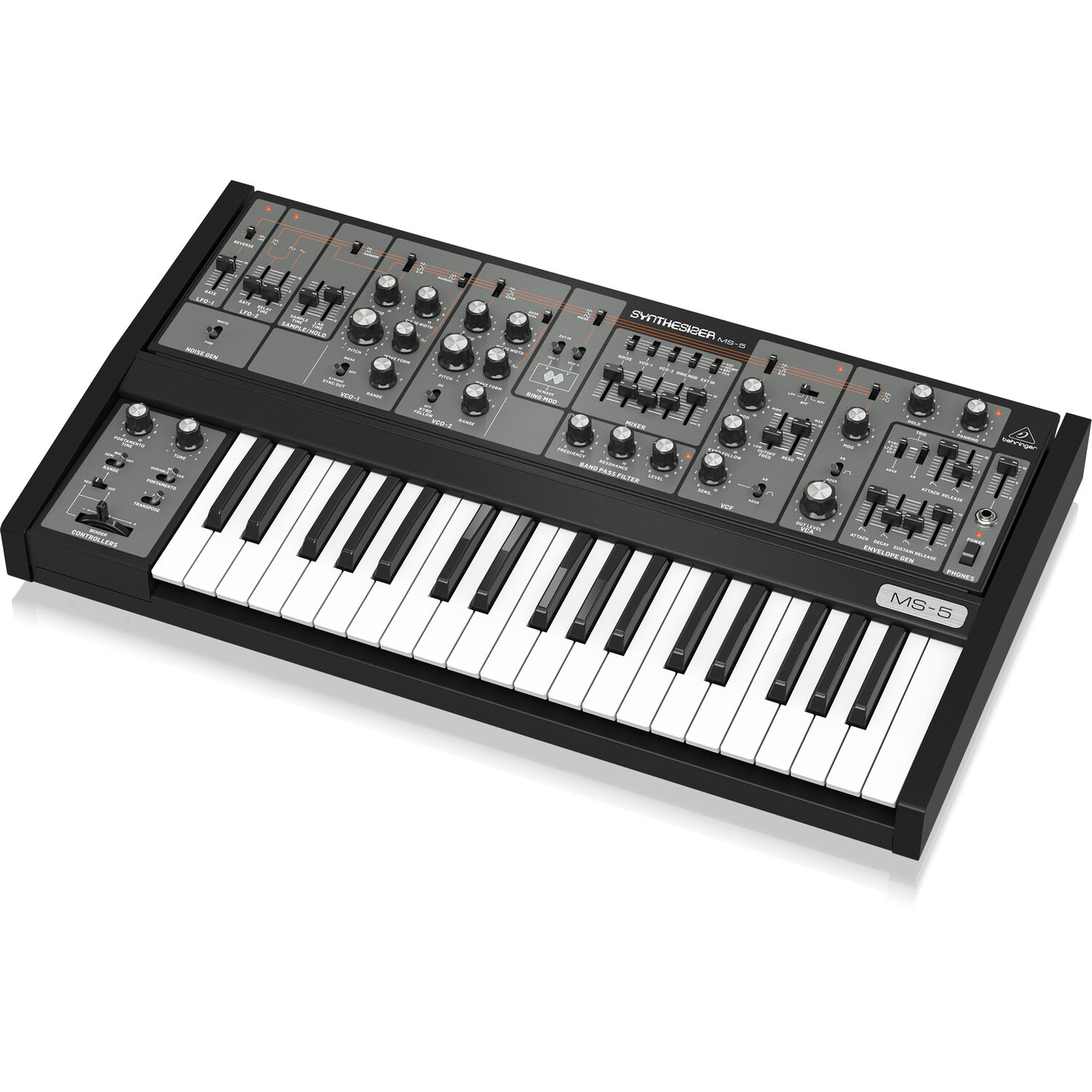 Синтезатор Behringer MS-5