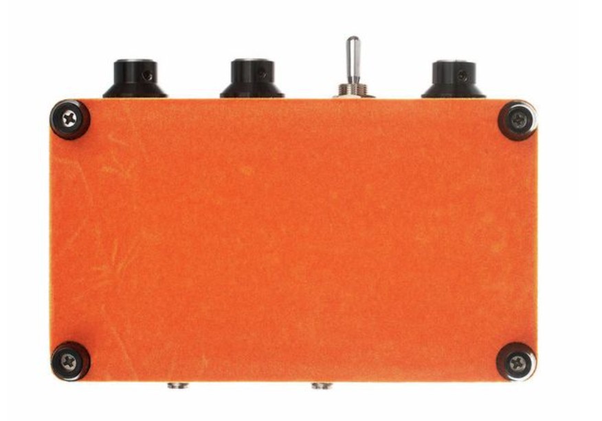 Педаль эффектов Warm Audio WA-FTB Foxy Tone Box