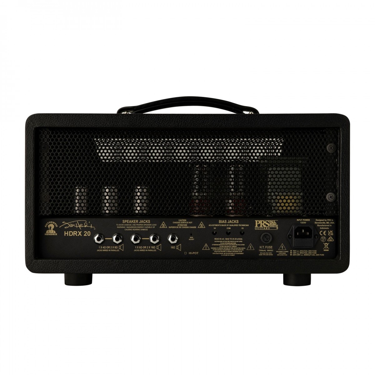 Гитарный усилитель PRS HDRX20 20 Watt Valve Head