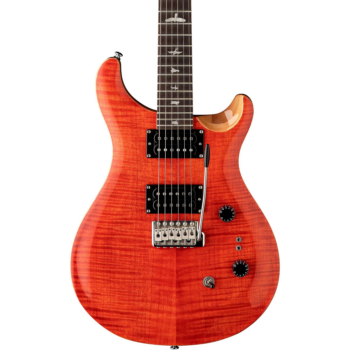 Электрогитара PRS SE Custom 24-08 Blood Orange