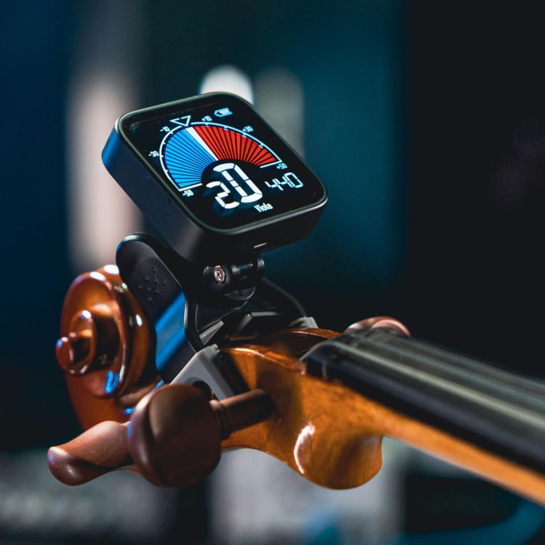 Тюнер-метроном Cherub WMT-665V