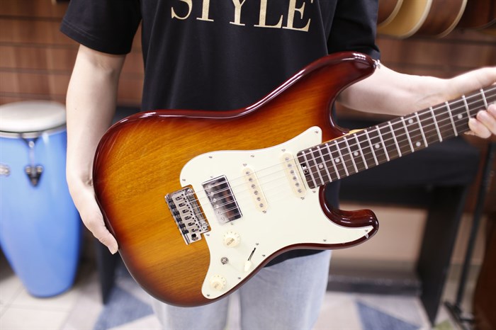 Электрогитара CRAFTER Silhouette S RS TS