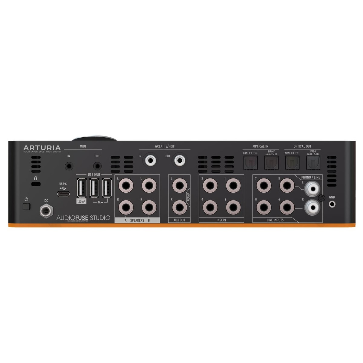 Аудиоинтерфейс Arturia Audiofuse Studio