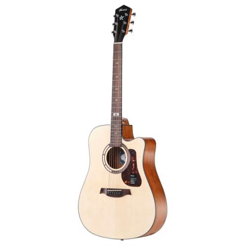 Акустическая гитара Mantic GT-1DC