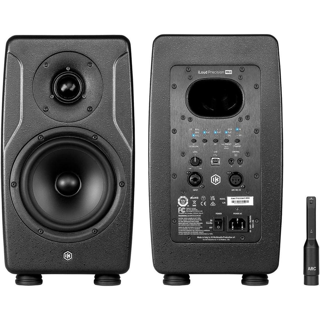 Студийный монитор IK Multimedia iLoud Precision 6 MKII