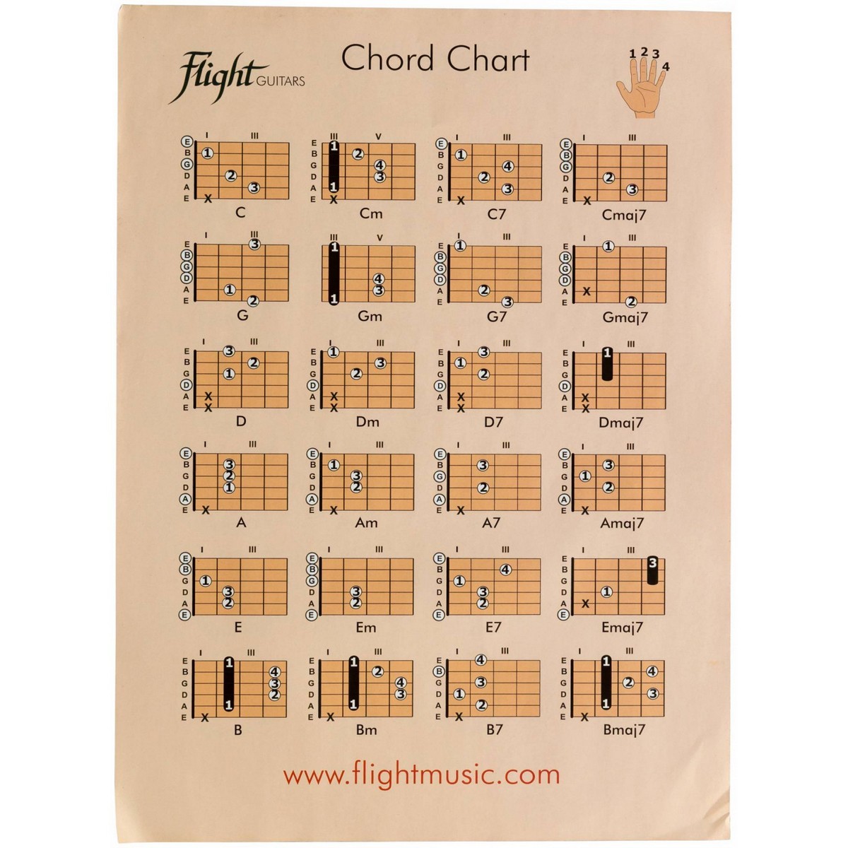 Акустическая гитара FLIGHT F-230 SB PACK