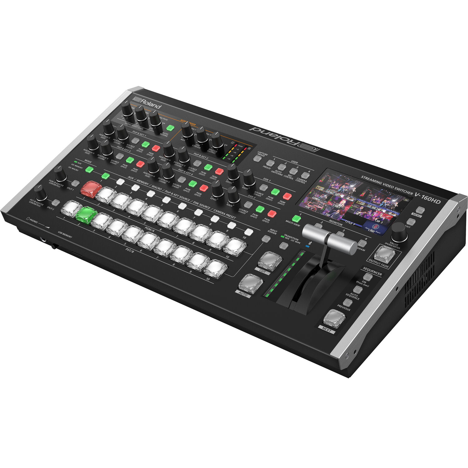 Микшер Roland V-160HD