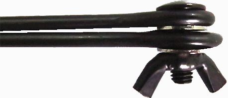 Держатель для губной гармошки EASTTOP T10-H