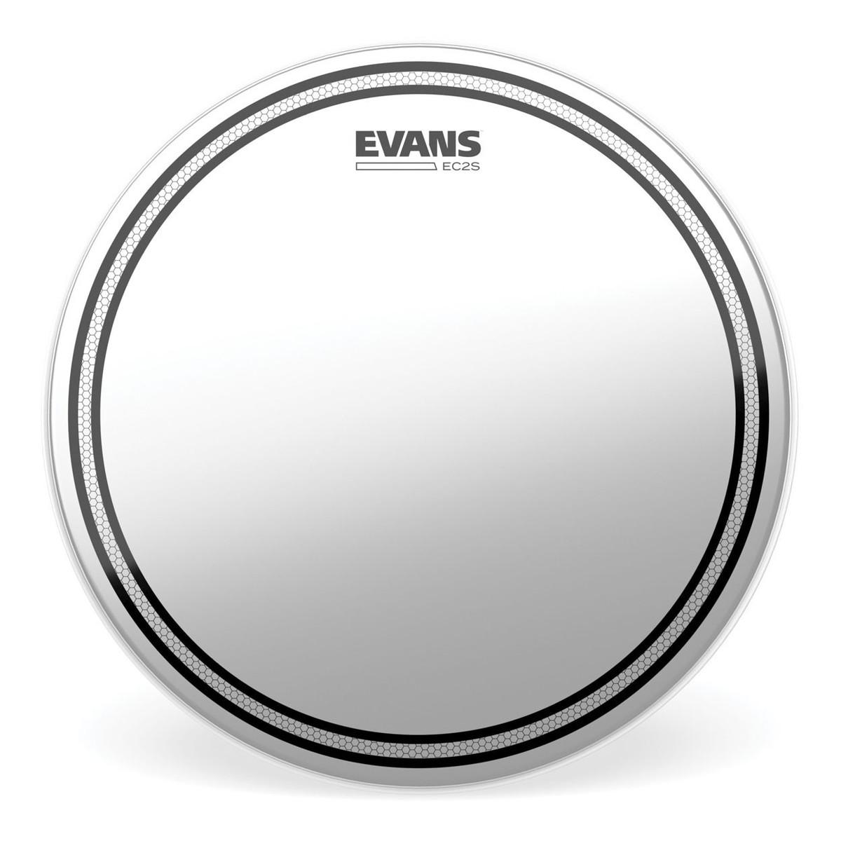 Пластик для барабана Evans TT12EC2S