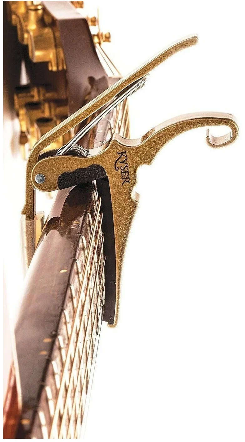 Каподастр KYSER KG6G