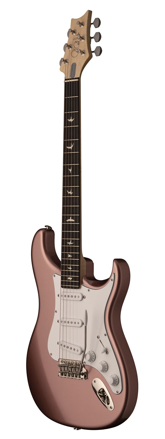 Электрогитара PRS JM SILVER SKY MIDNIGHT ROSE