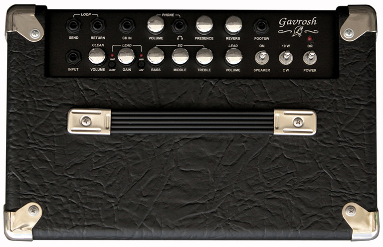 Комбоусилитель Yerasov GAVROSH-12L