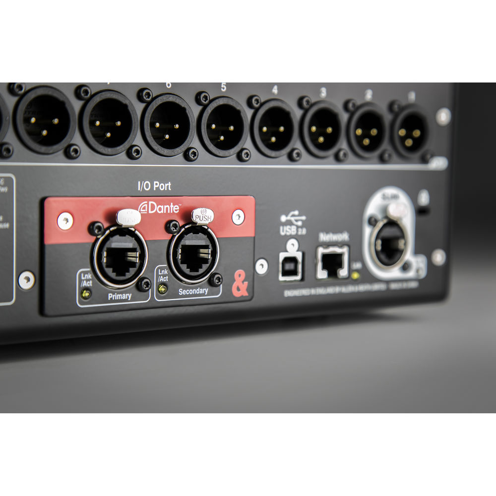 Цифровой микшер Allen&Heath SQ-5