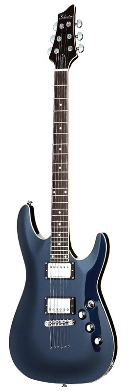 Электрогитара SCHECTER C-1 Standard DMB