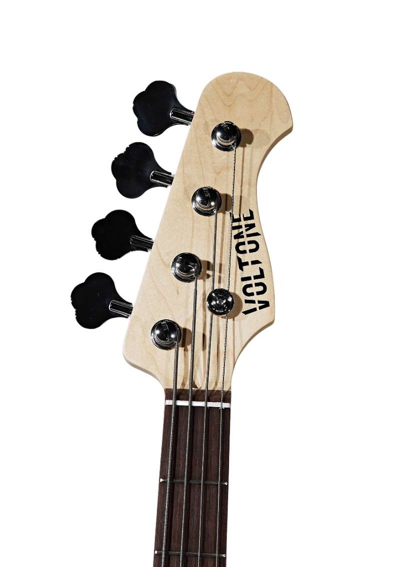 Бас-гитара Voltone BB-04 Red