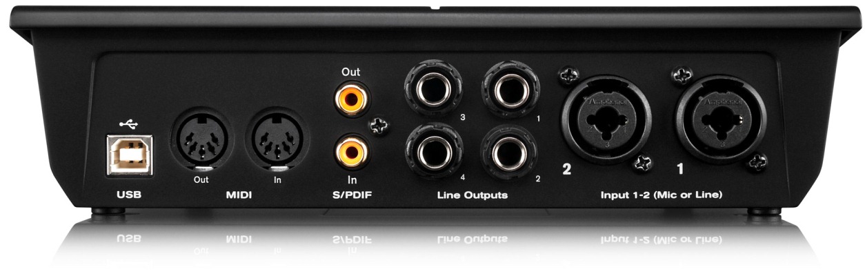 Звуковая карта M-Audio Fast Track С400