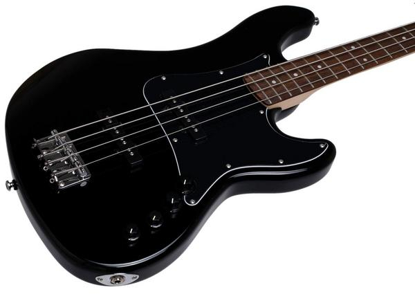 Бас-гитара Cort GB34JJ-BK GB Series