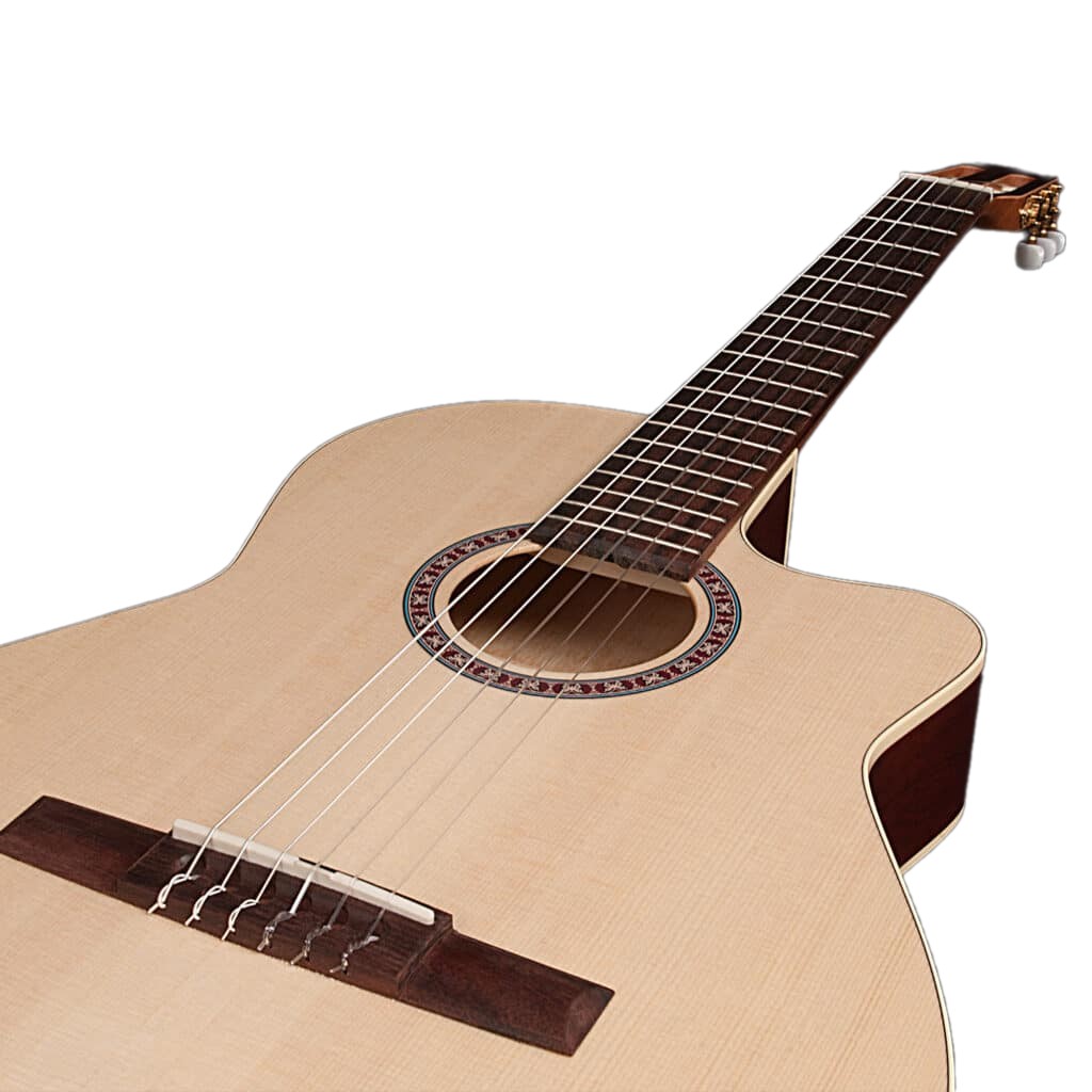 Электроклассическая гитара Godin Arena CW Clasica II