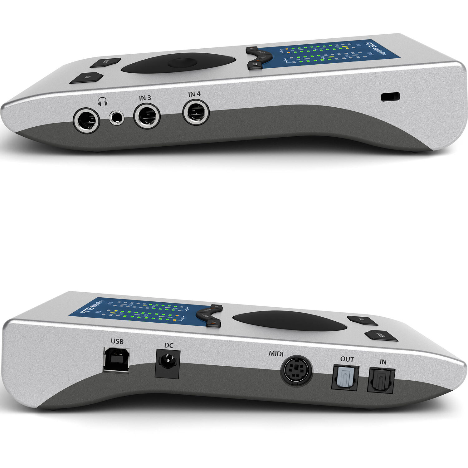 Аудиоинтерфейс RME Babyface Pro FS