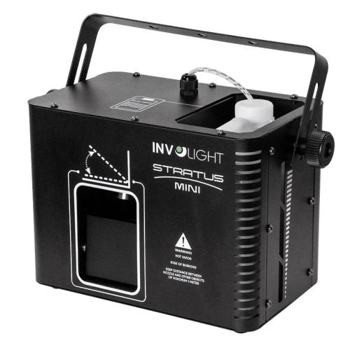 Генератор тумана Involight STRATUS MINI