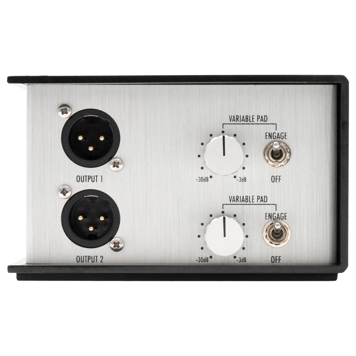 Директ бокс Warm Audio WA-DI-P2