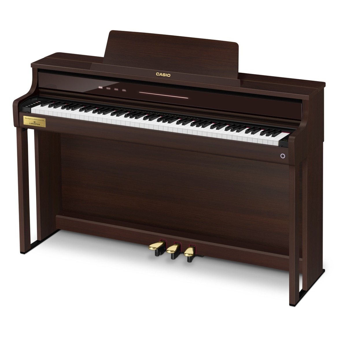 Цифровое пианино CASIO AP-750BN Celviano