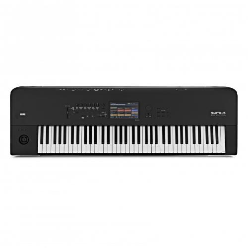 Рабочая станция Korg NAUTILUS-73