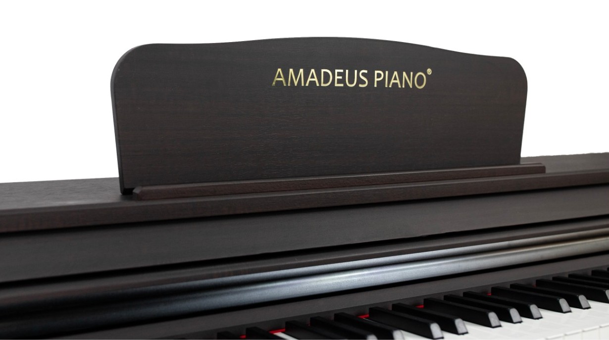 Цифровое пианино Amadeus piano AP-900 Brown